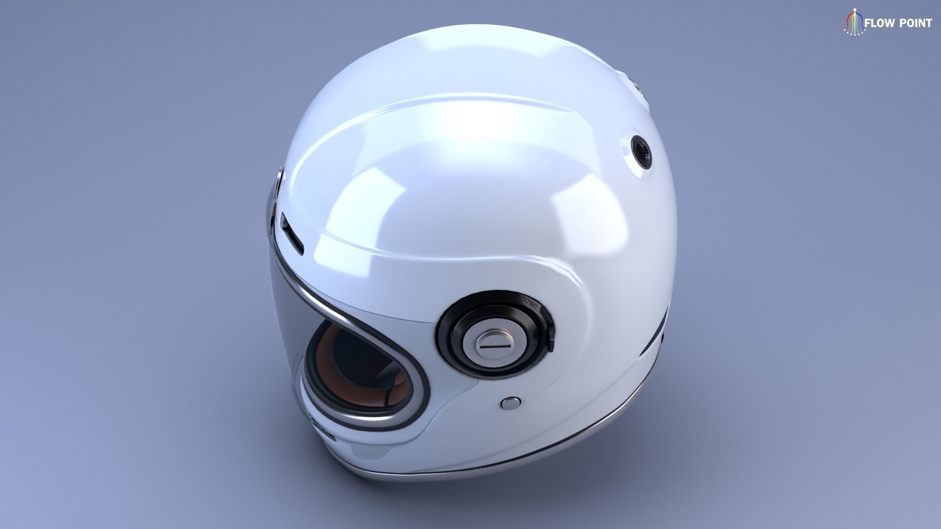 Torc T1 Helmet 3D model_8