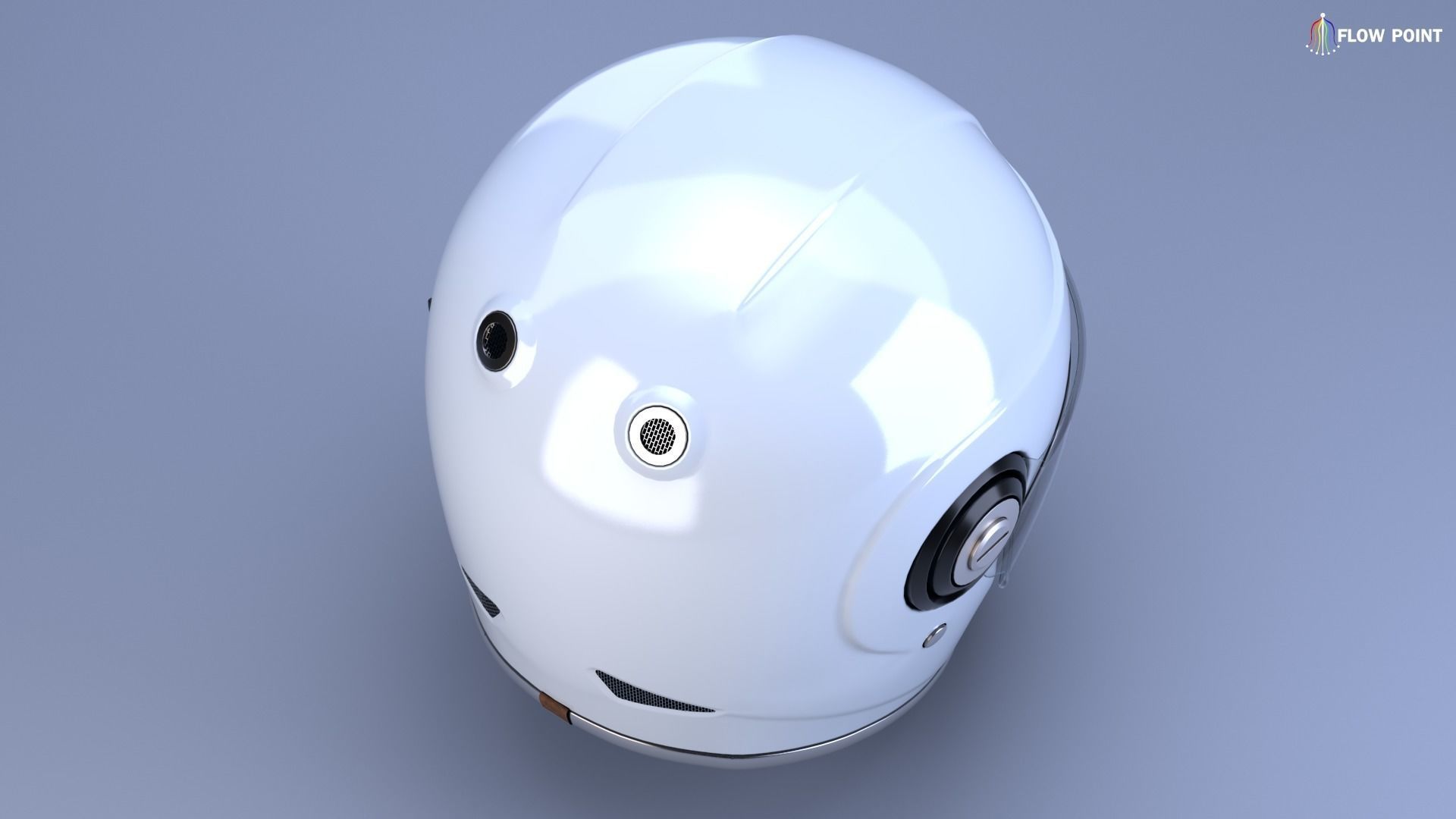 Torc T1 Helmet 3D model_11