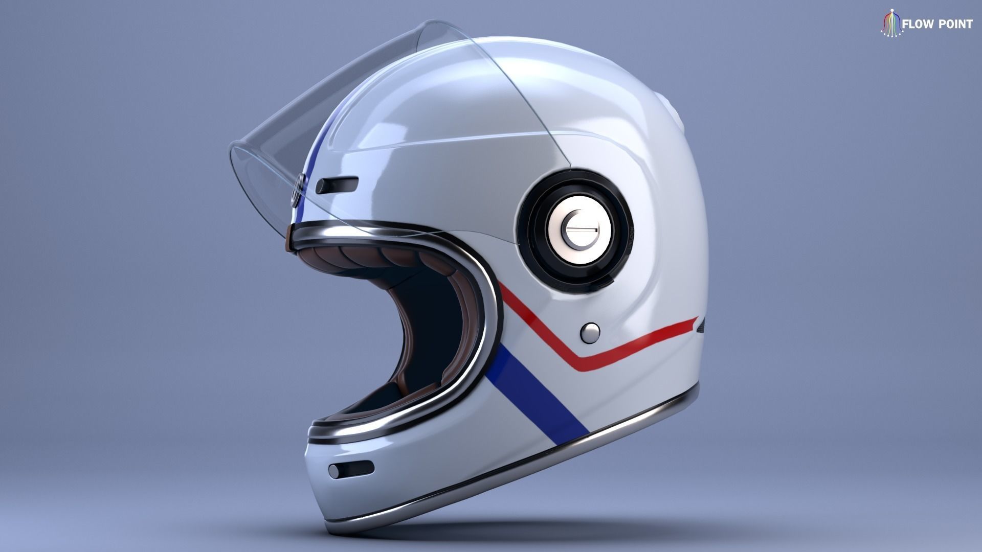 Torc T1 Helmet 3D model_16