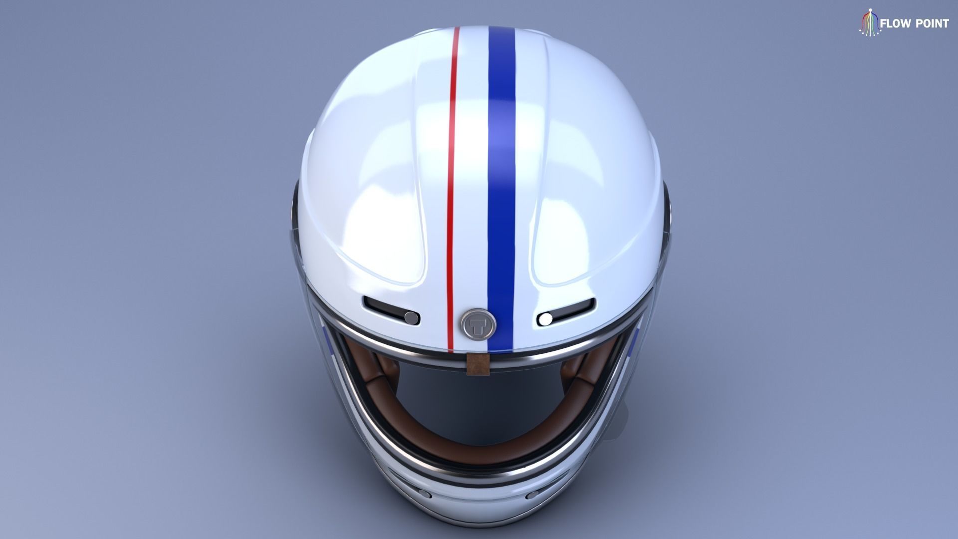 Torc T1 Helmet 3D model_14