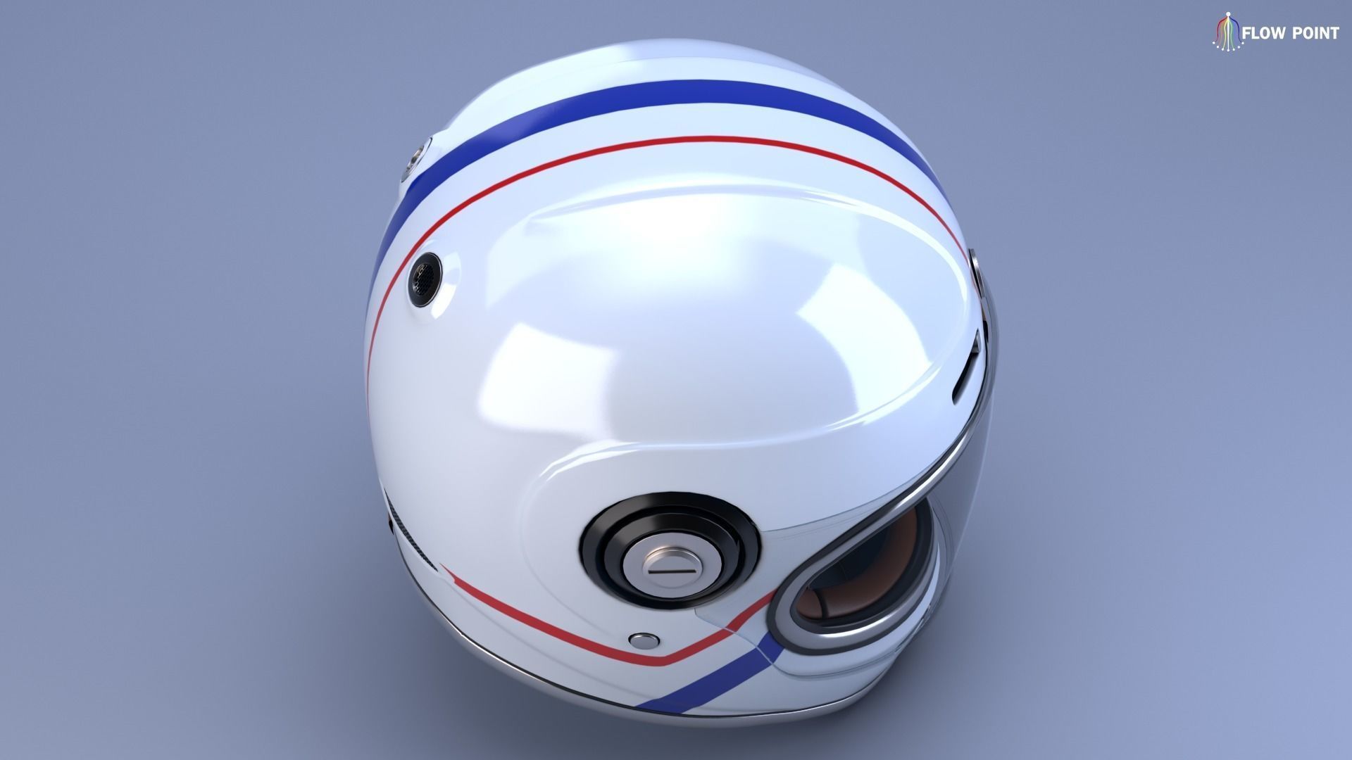 Torc T1 Helmet 3D model_12