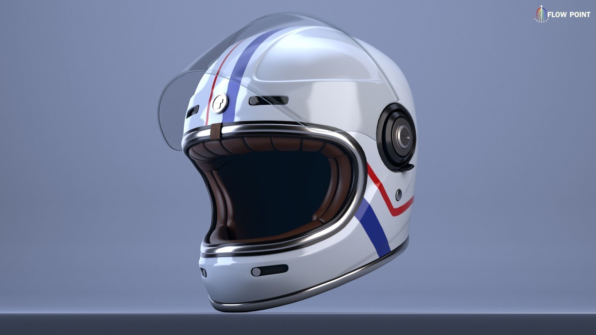 Torc T1 Helmet 3D model_15