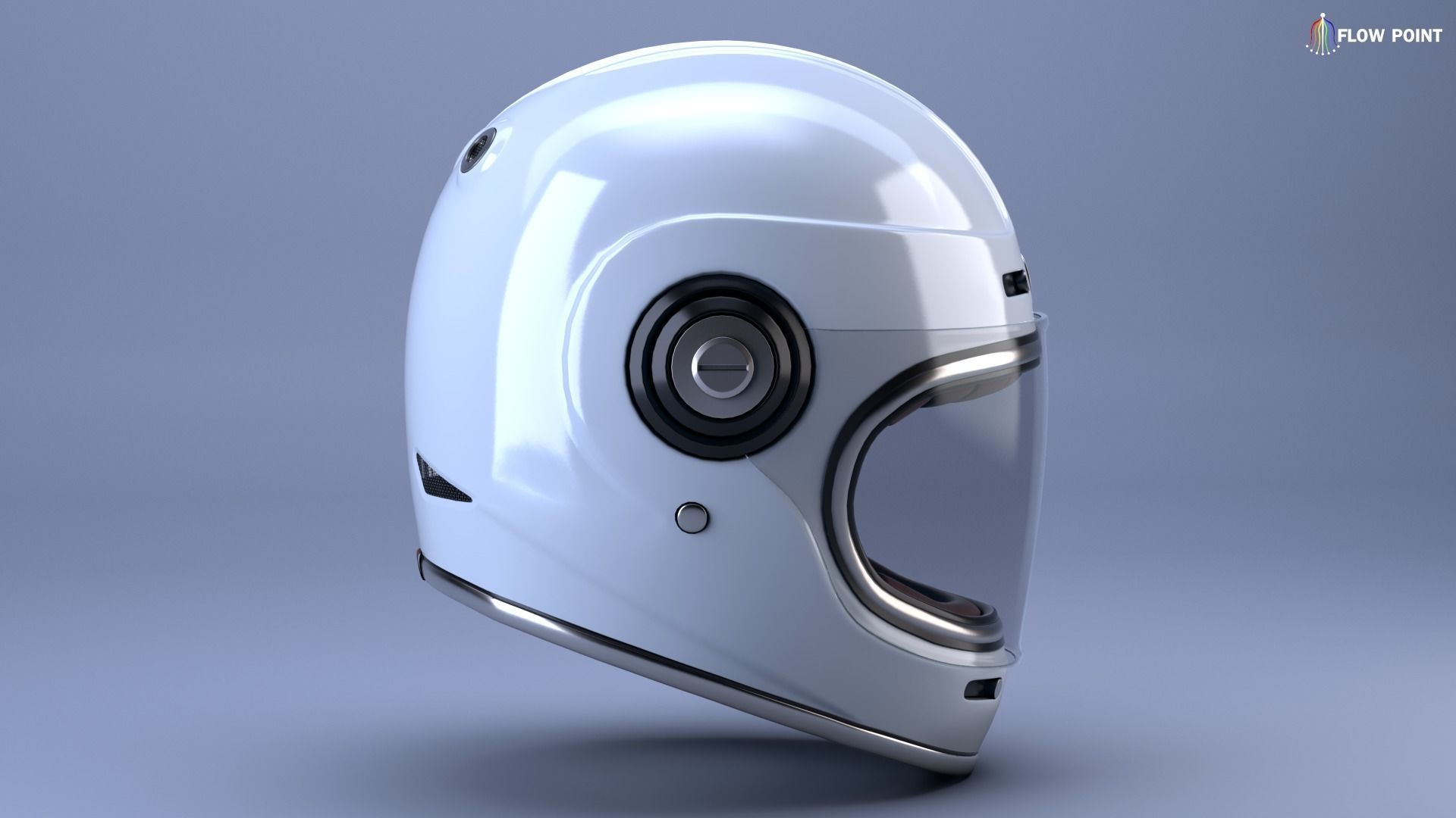 Torc T1 Helmet 3D model_5