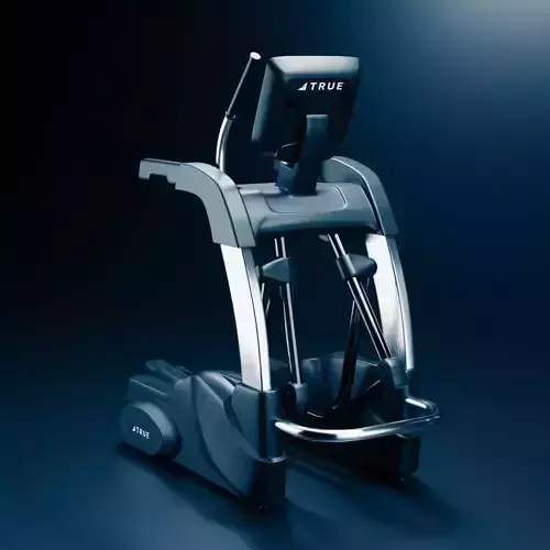 XC 400 ELLIPTICAL 3D model