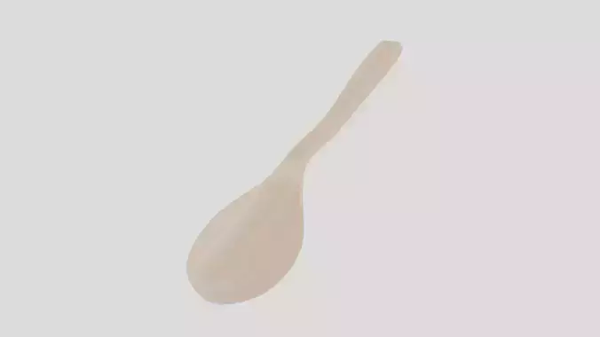 Wooden Spoon