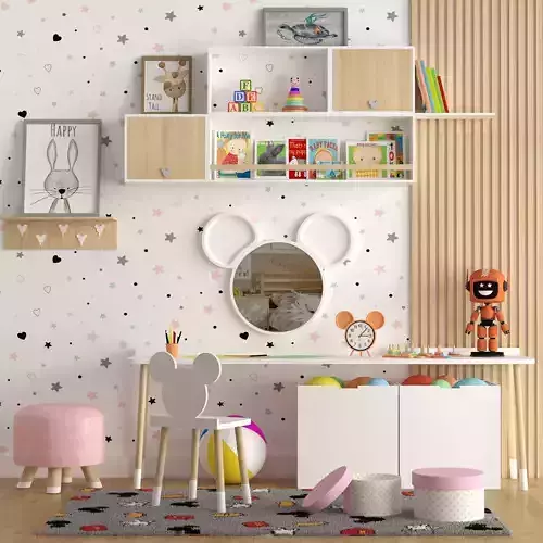 baby decoration set vol 1