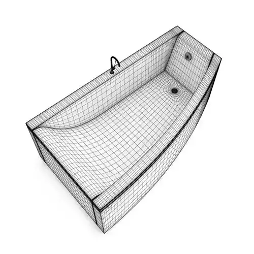 Bathtube safavieh olympia w x d x h bath tub