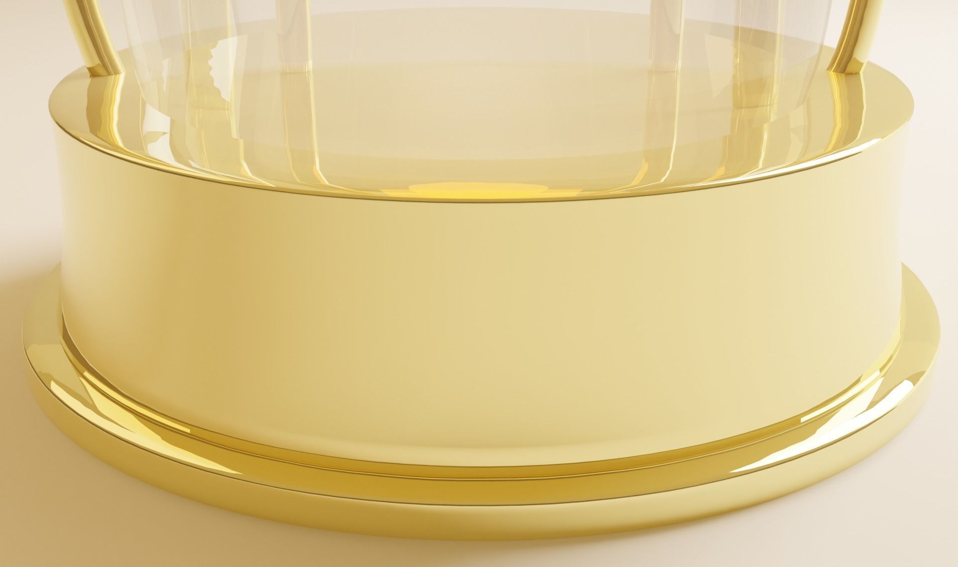 3D model Thai lamp Free 3D model_3