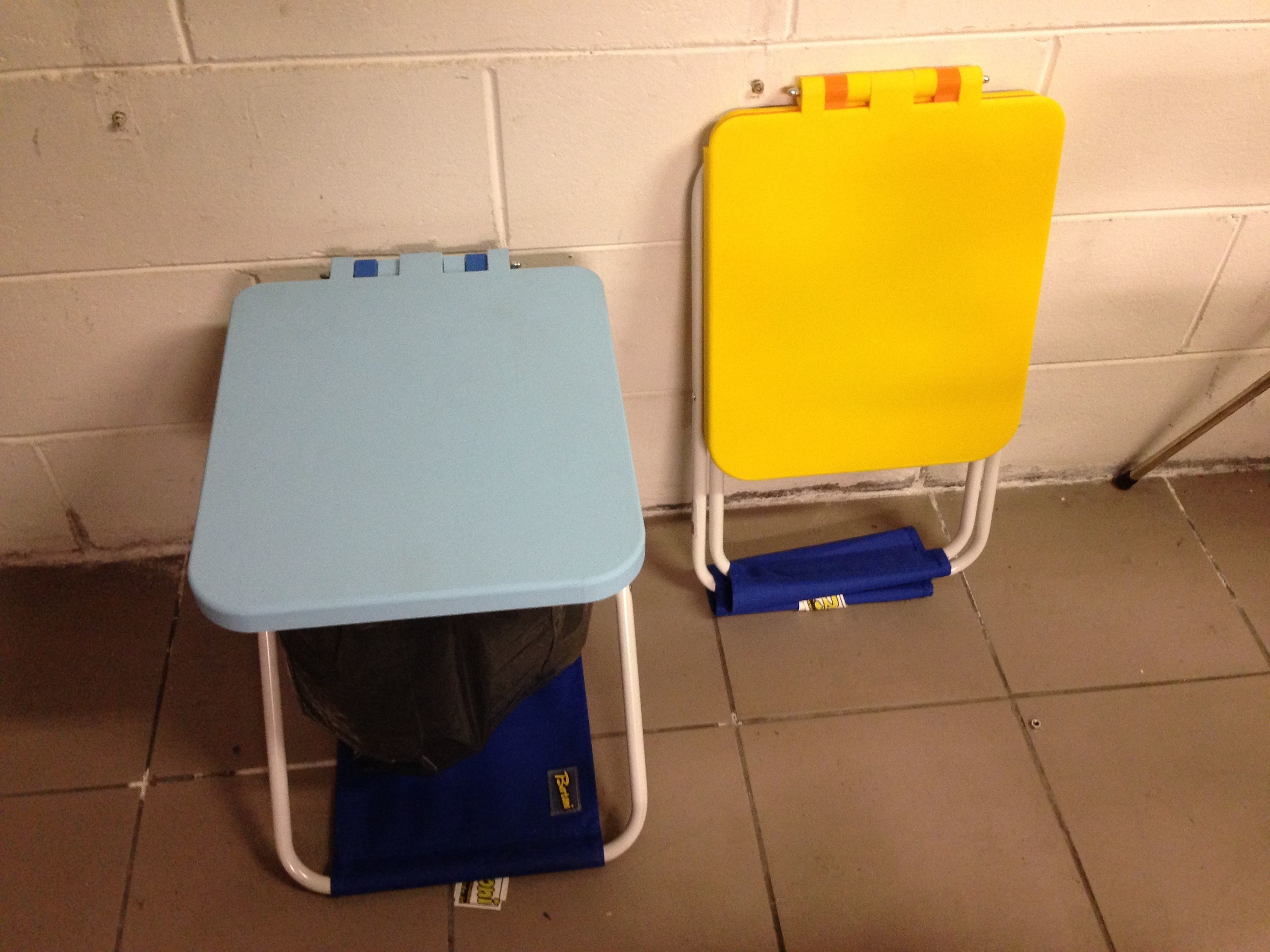 Emergency toilet 3D print model_11