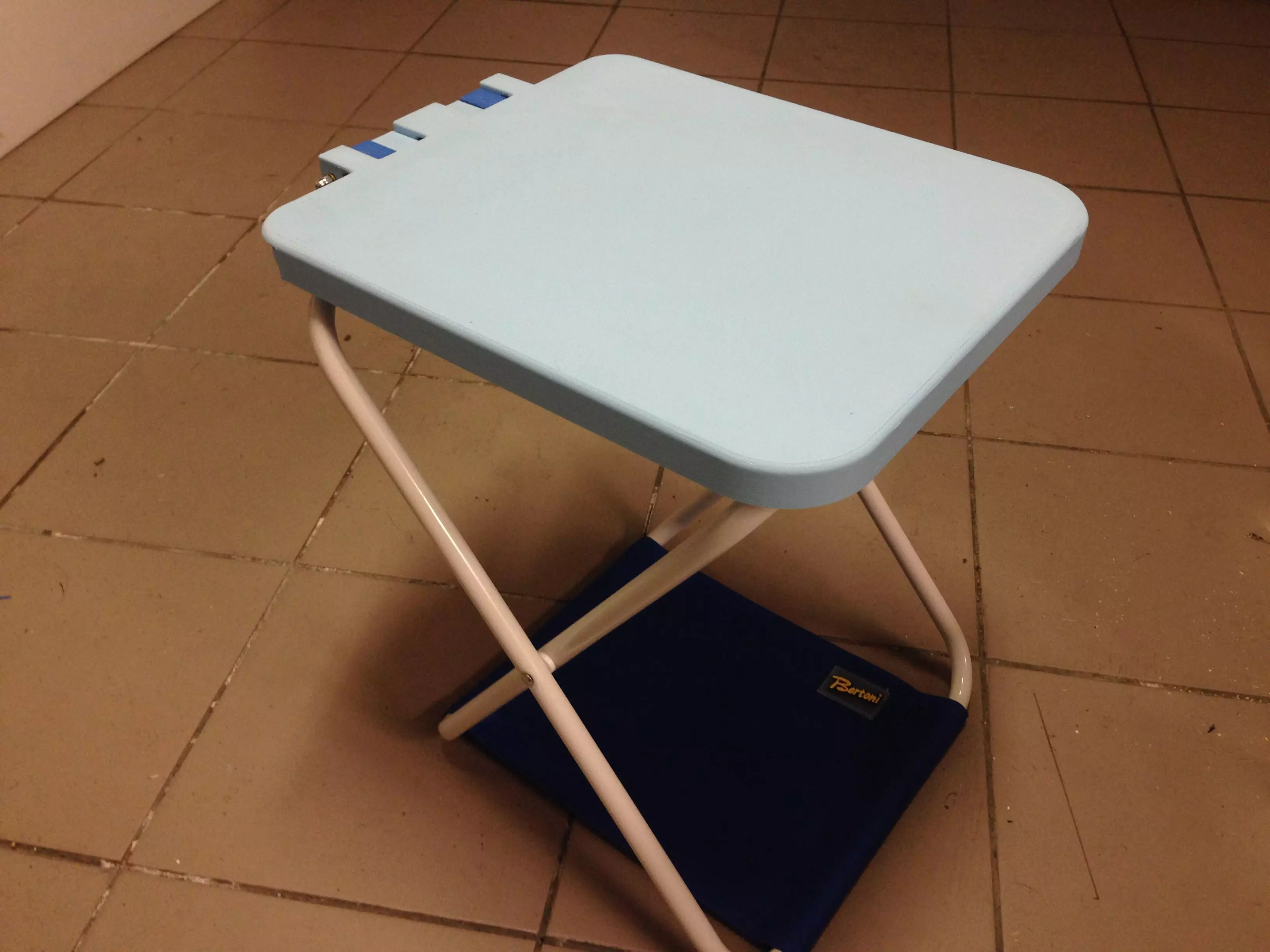 Emergency toilet 3D print model_0