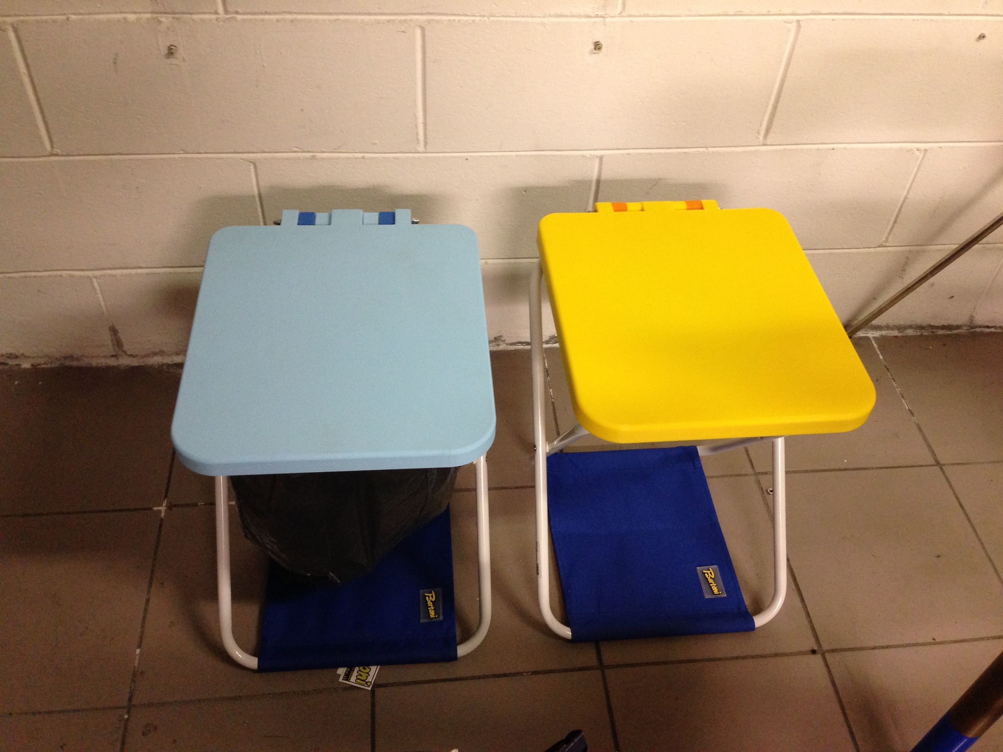 Emergency toilet 3D print model_10