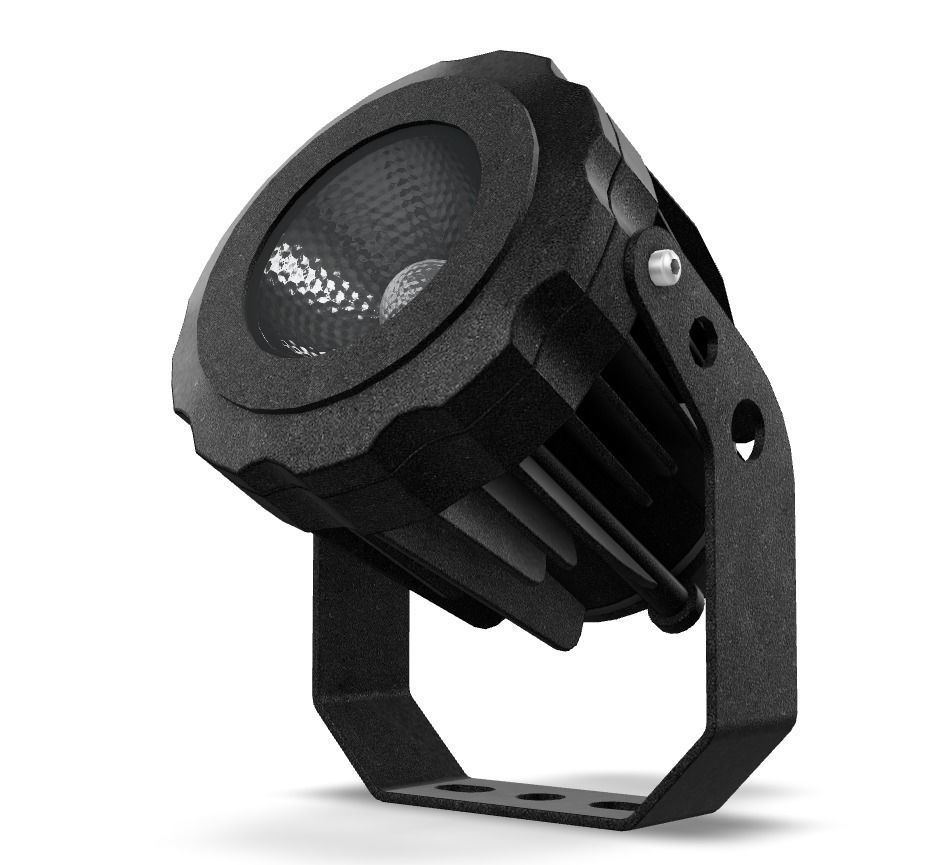 Garden Light 3D model_3