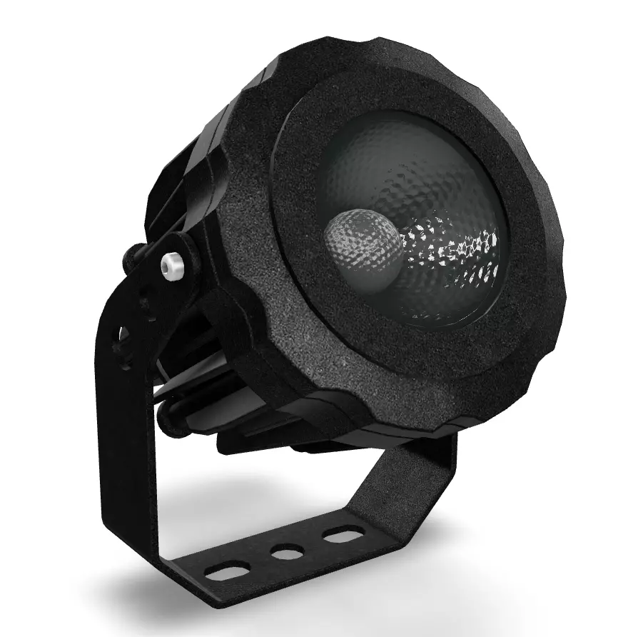 Garden Light 3D model_0