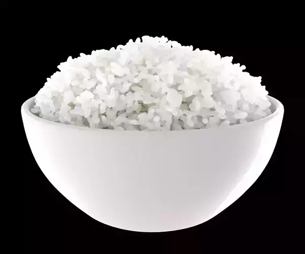 Rice  bowl 3D model