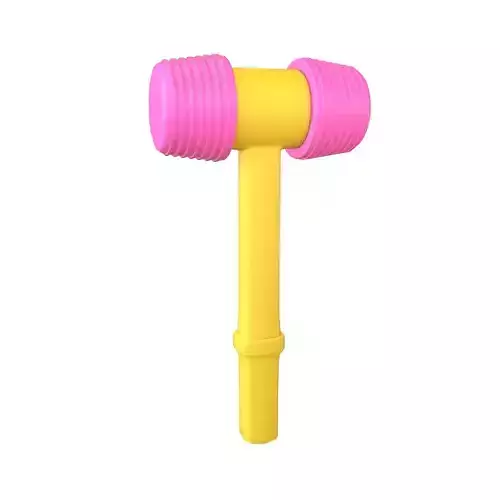 Toy Hammer V1 002