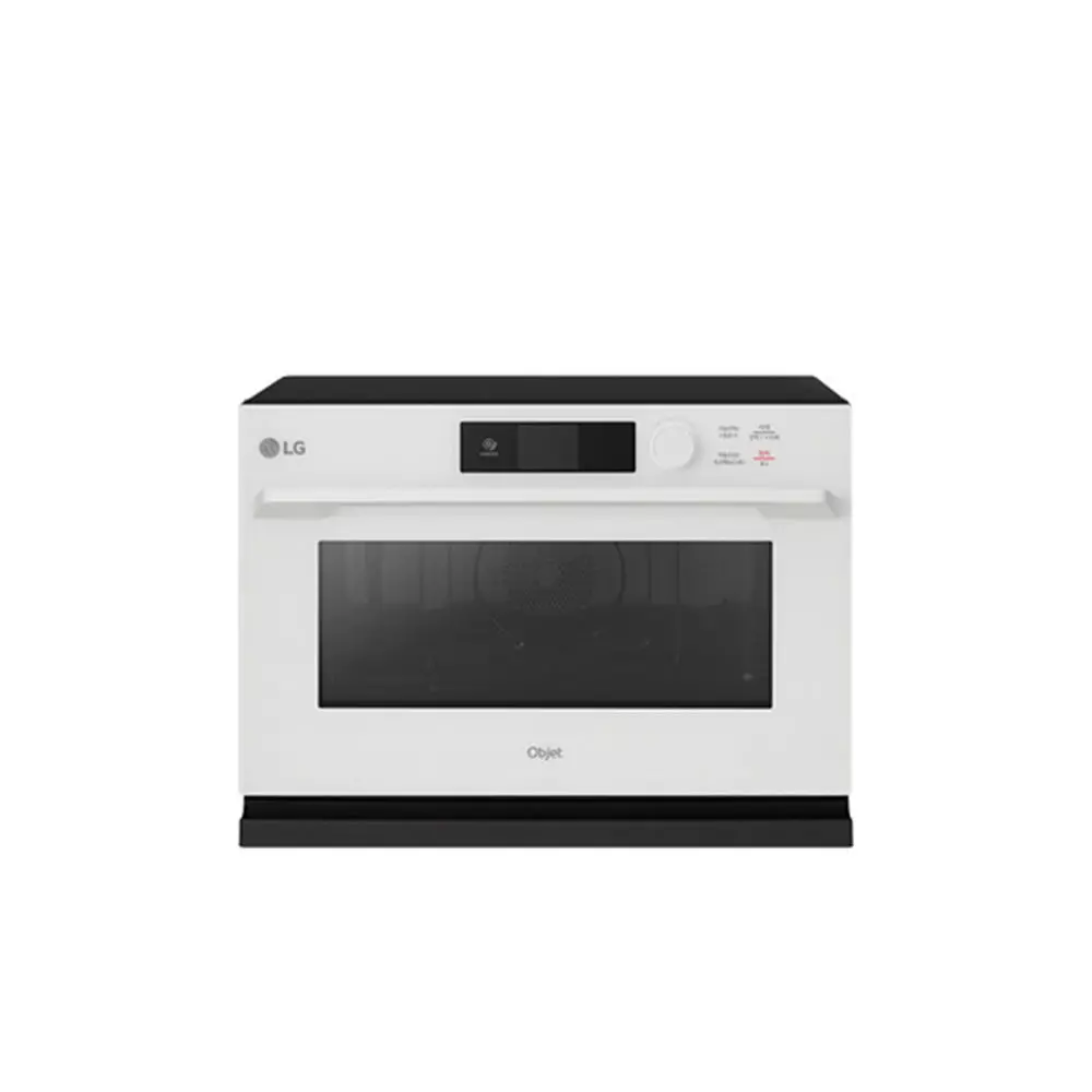 LG Objet Collection Light Wave Oven ML32EW 3D model_0