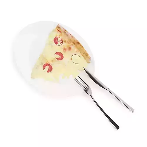 Slice of Pizza