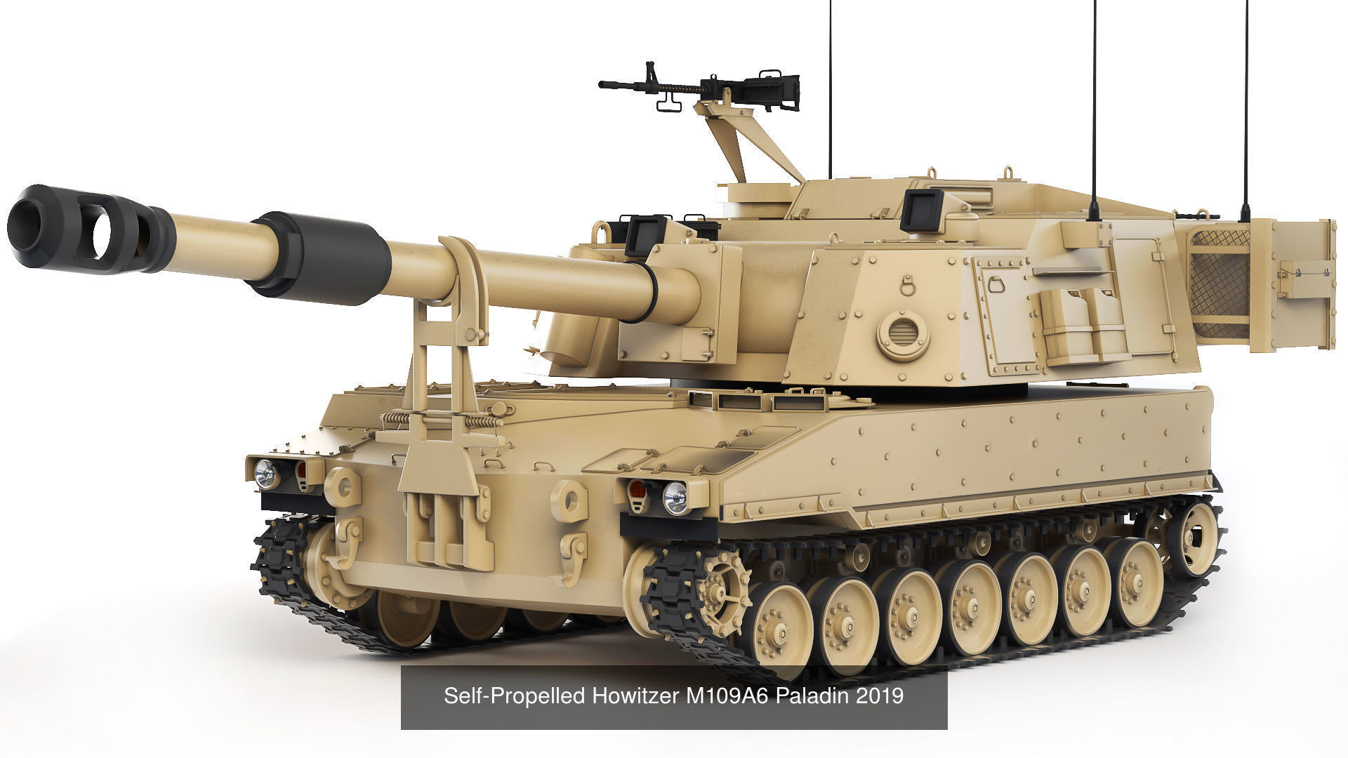 Collection of heavy equipment of the armed forces USA _4