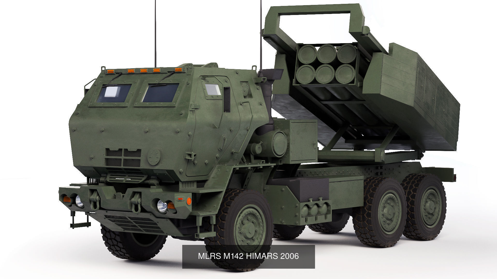 Collection of heavy equipment of the armed forces USA _6