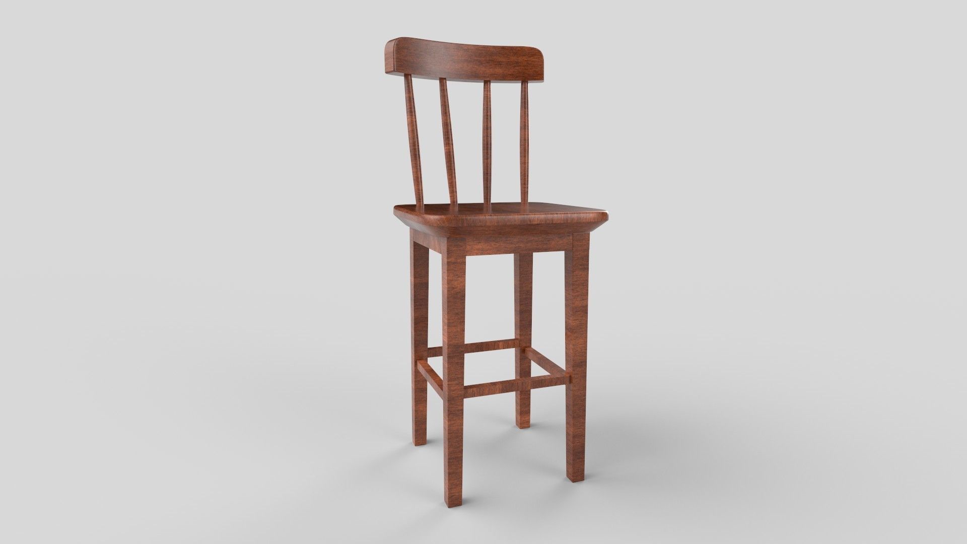 Chair 3D model_5