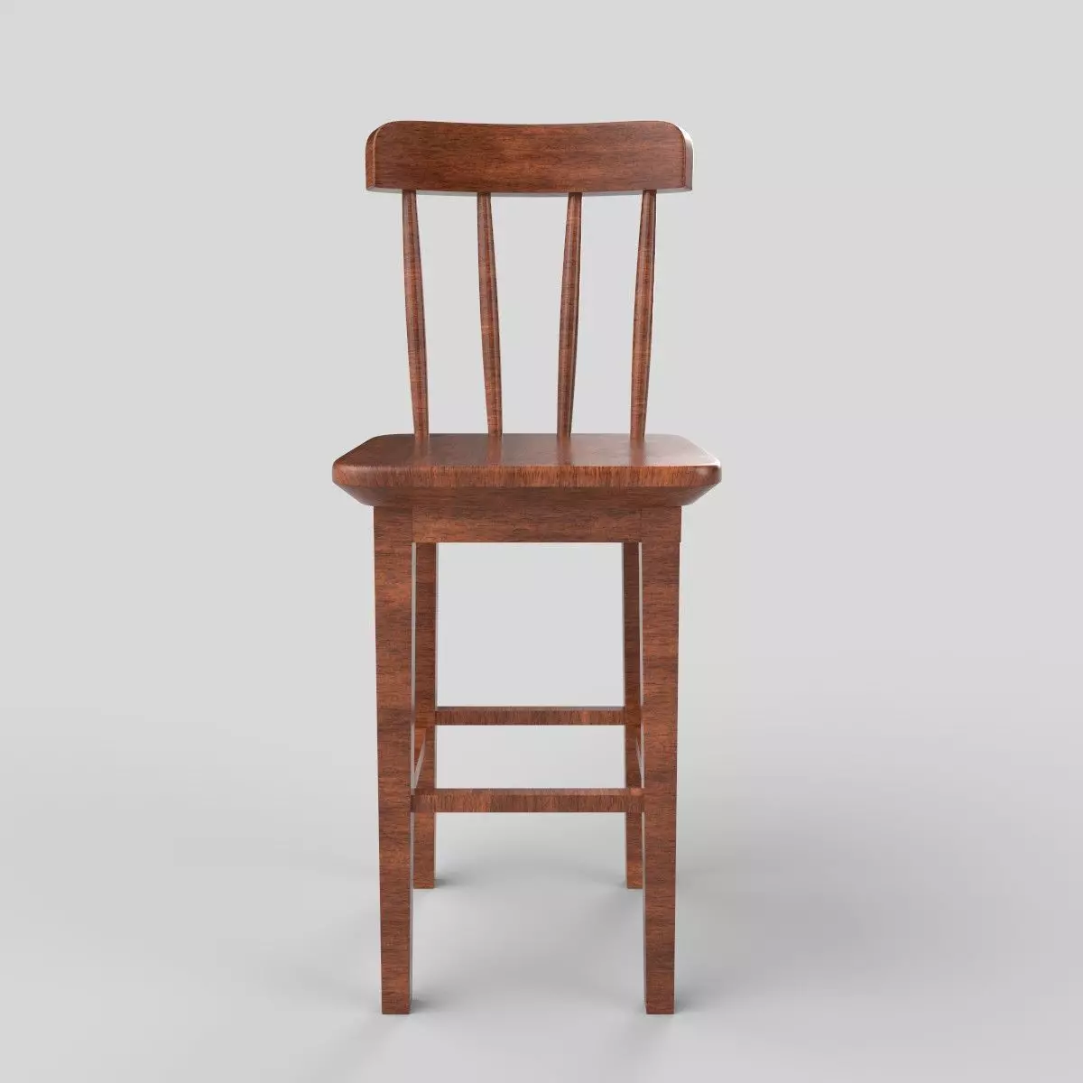 Chair 3D model_0