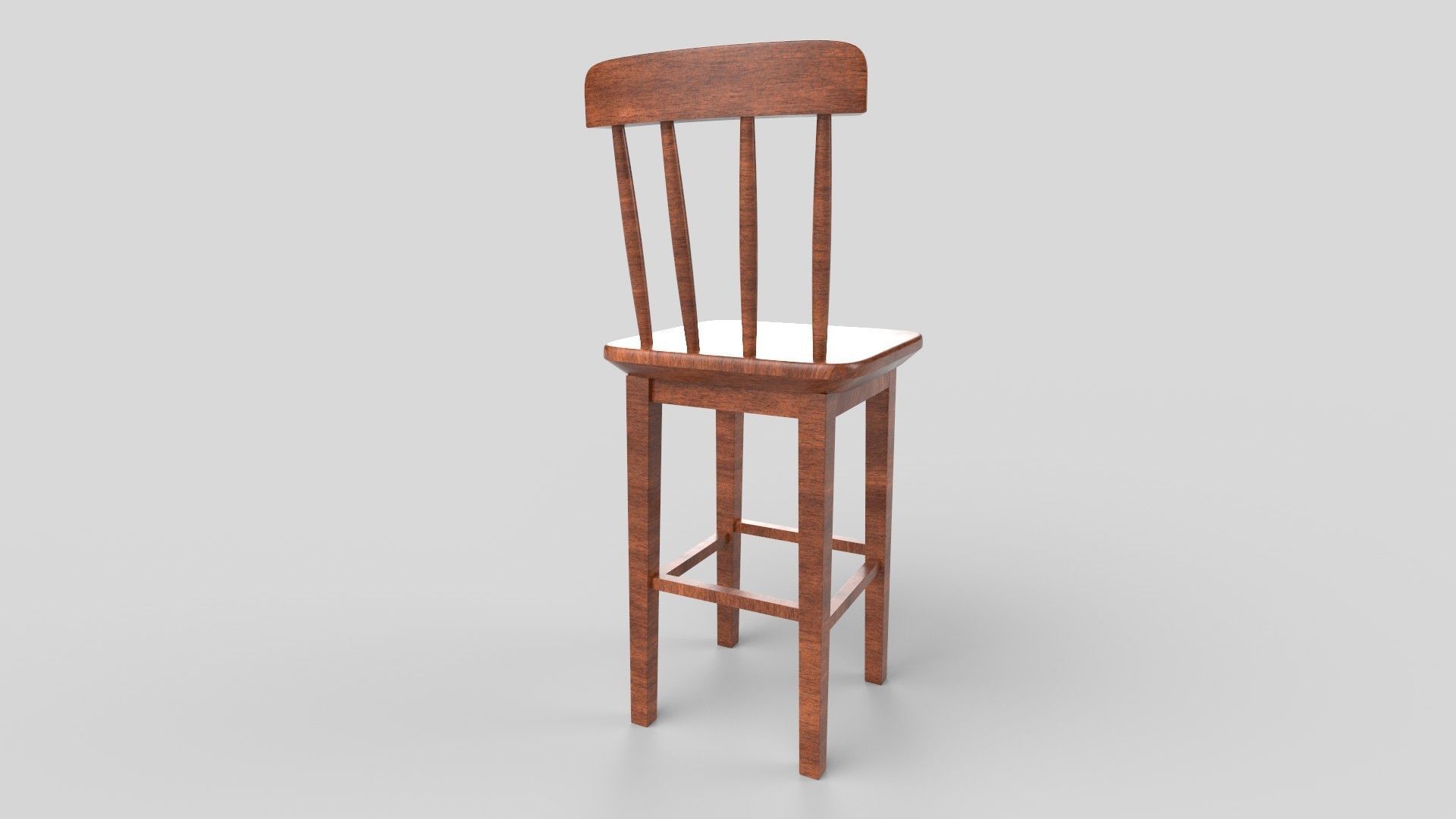 Chair 3D model_4
