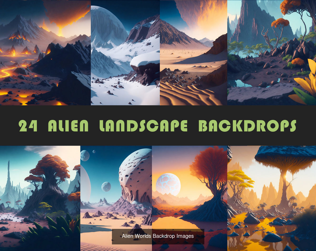 Science Fiction Backdrop Collection Texture_2