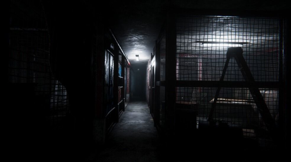 Modular Slums  Pack Low-poly 3D model_1