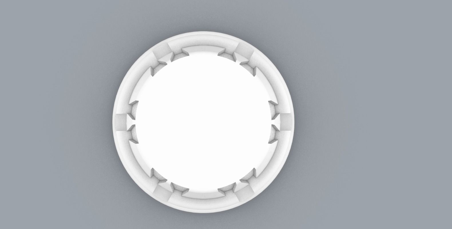 Enpac Overpack Containment drum Low-poly 3D model_4