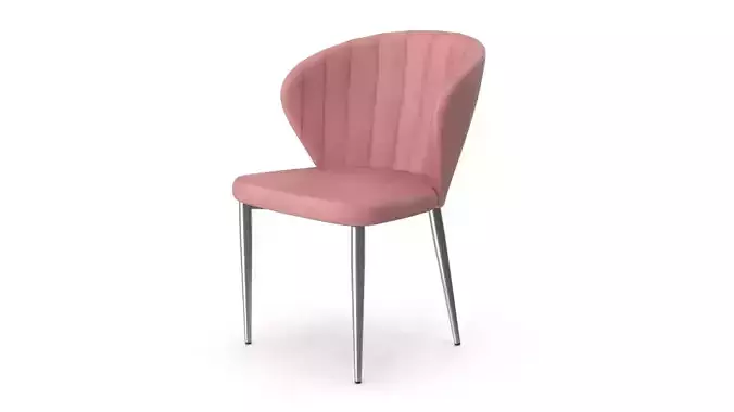 Velvet Chair