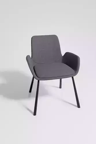 MODERN ARMCHAIR for home or office Zuiver