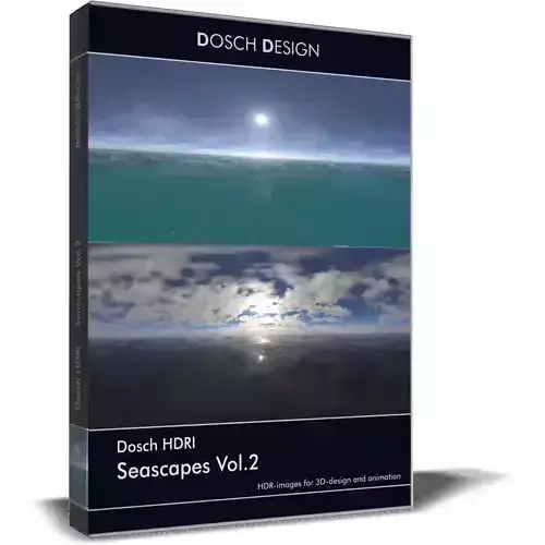 Dosch HDRI - Seascapes Vol 2