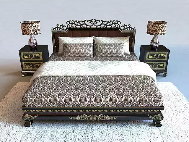 Designer Bed