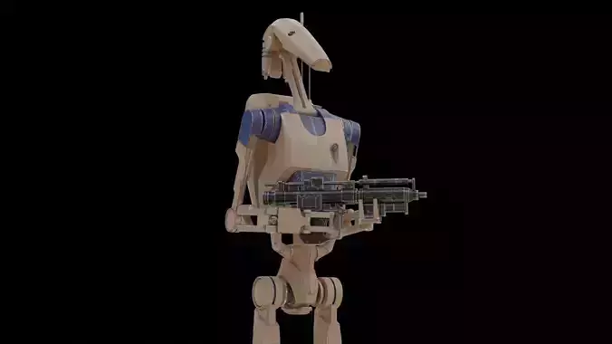 B1 Battle Droid