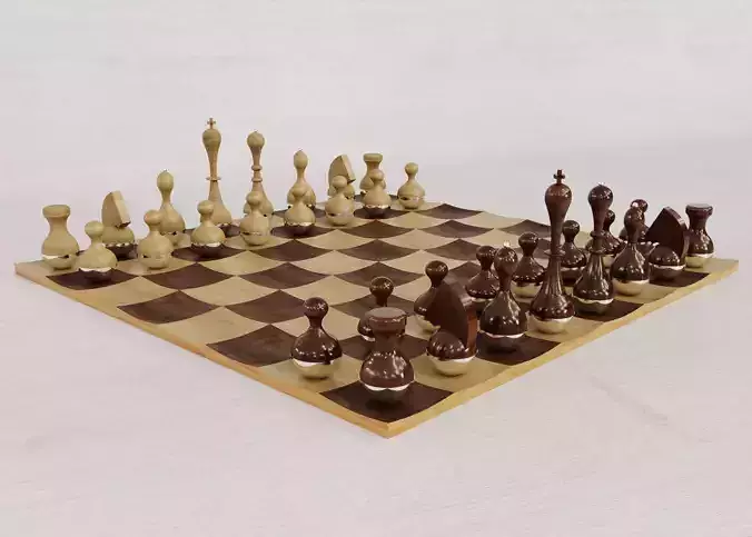 Magnetic Chess