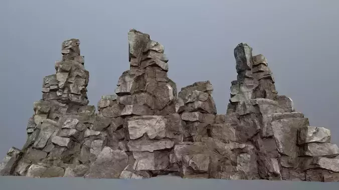rocks
