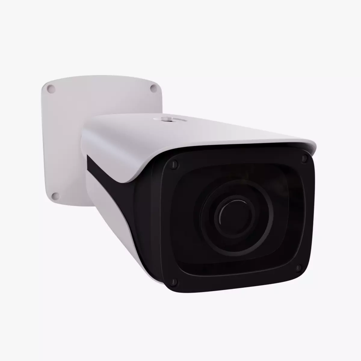 Analog Security Camera 3D model