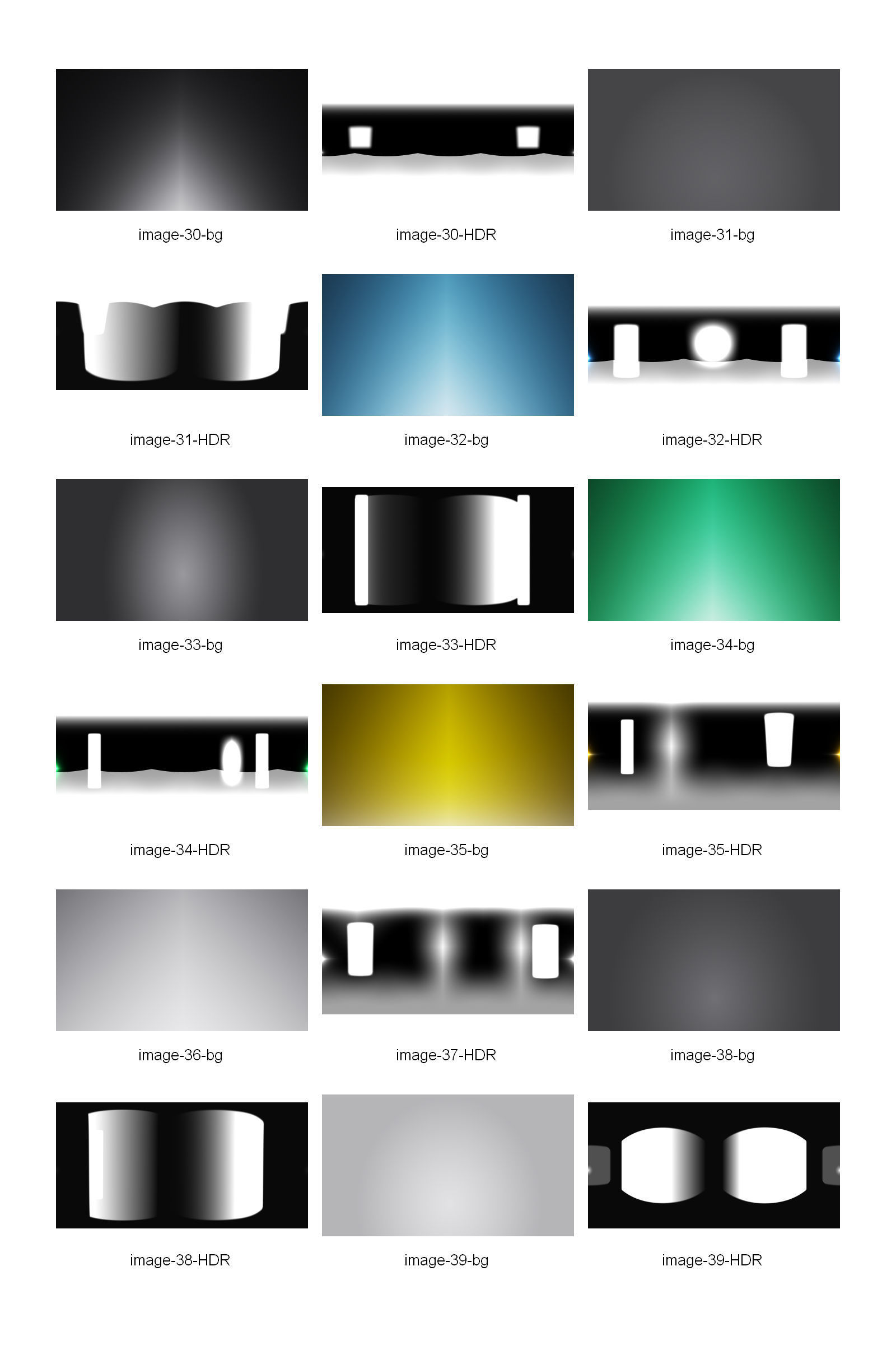 Dosch HDRI - Product Environments V2 3D model_24