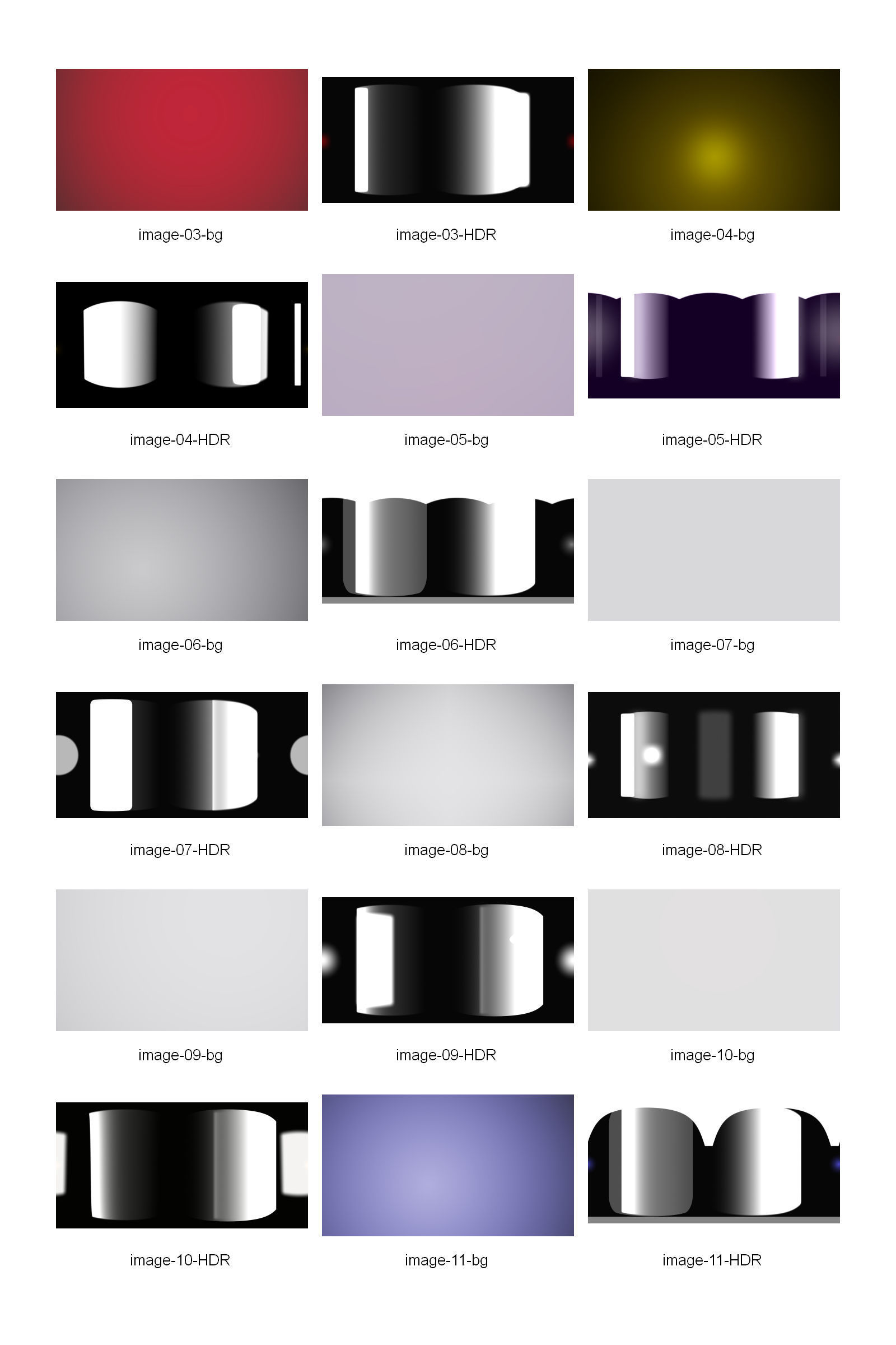 Dosch HDRI - Product Environments V2 3D model_21