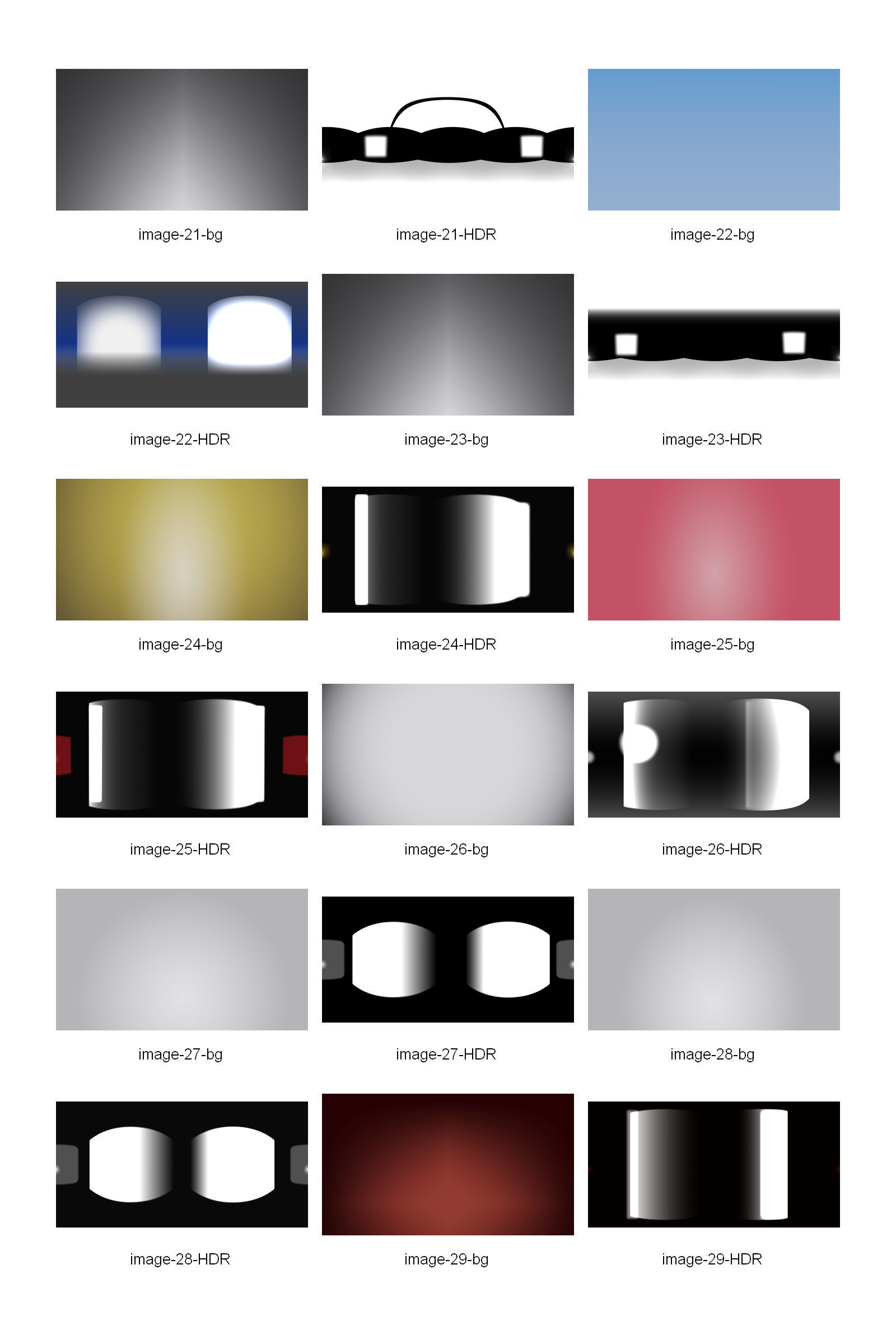 Dosch HDRI - Product Environments V2 3D model_23