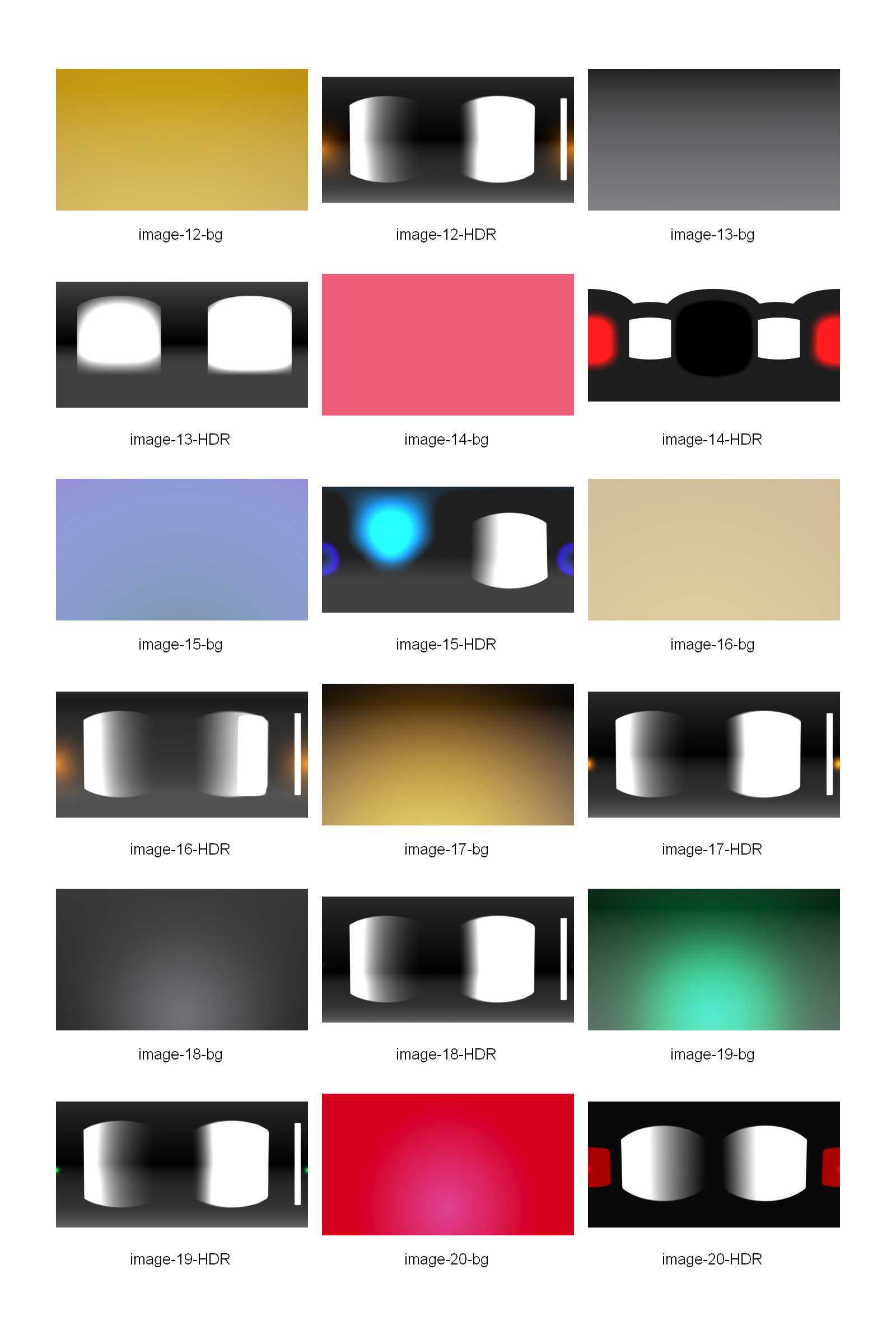 Dosch HDRI - Product Environments V2 3D model_22
