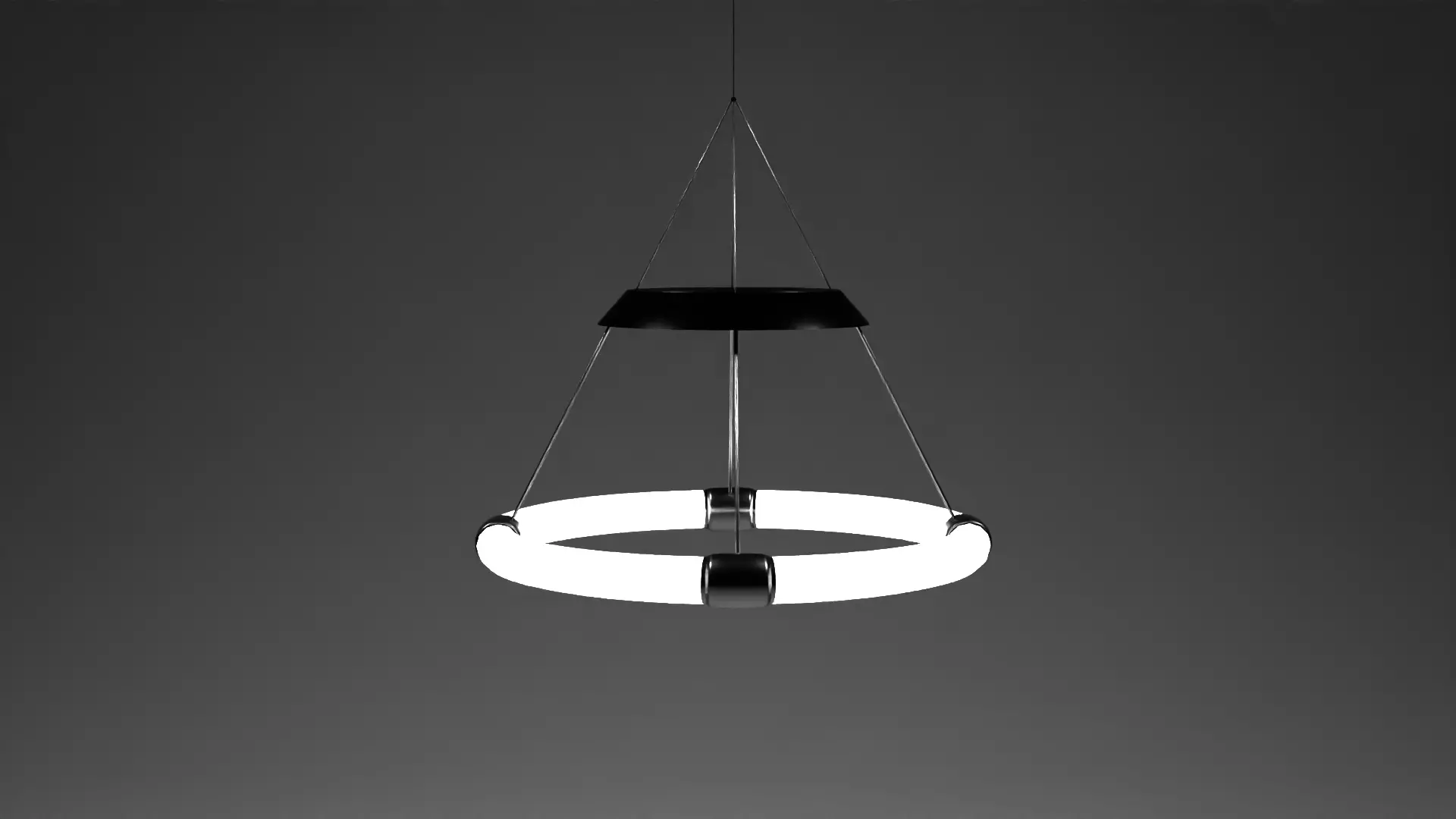 Light Free low-poly 3D model_0