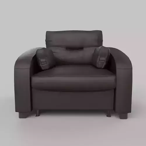 Realistic Sofa