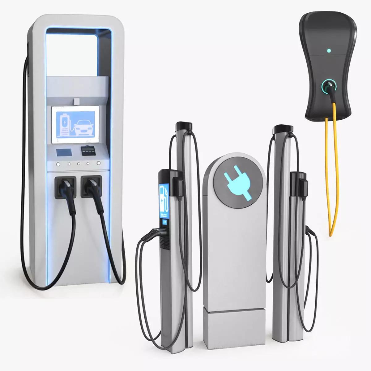 Charging Station Collection _0