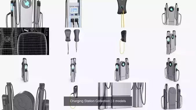 Charging Station Collection