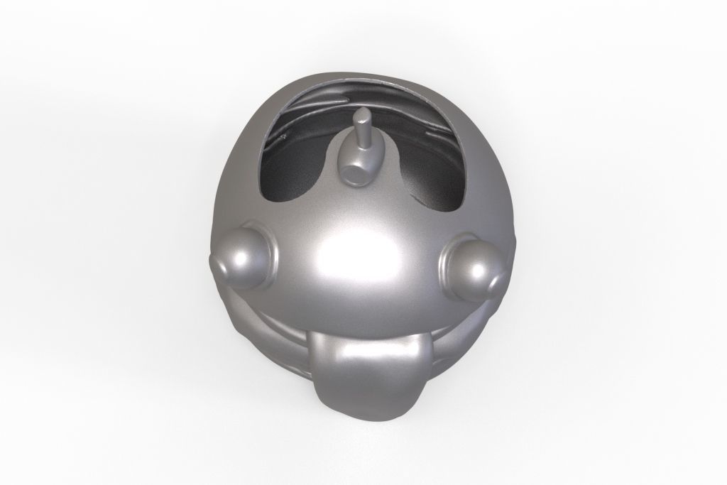 DURR BURGER FORTNITE PENCIL HOLDER 3D print model_3