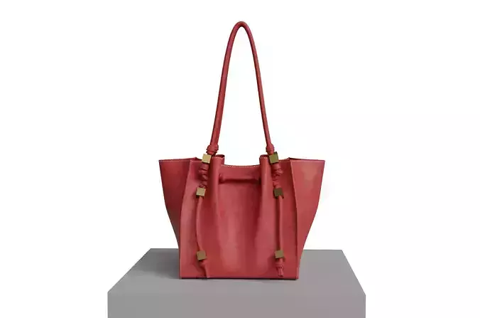 Charleskeith Women Tote Bag Trapeze Cube