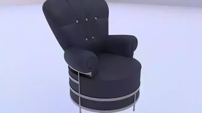 sofa chair Game model