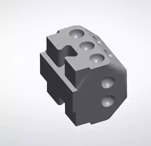 3shape compatible articulator for mounting models in occlusion