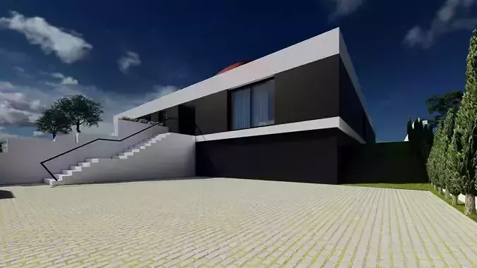 Amazing single House